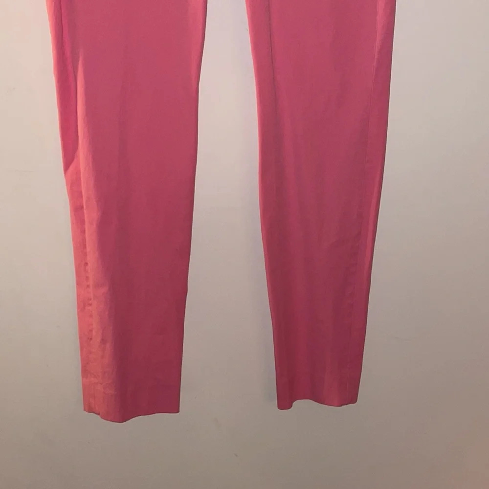 Pink J Crew Cameron Tall Pants - Picture 3 of 5
